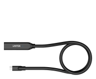 UNITEK Kabel przedłużający USB-C 10 Gbps 5m, czarny U1335ABK01 - 1455244 - zdjęcie 3